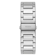 Reloj Guess de hombre VINYL color plata