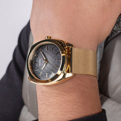 Reloj Guess de Hombre MARSHALL color oro