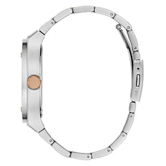 Reloj Guess de hombre JET color bitono