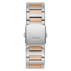 Reloj Guess de hombre JET color bitono