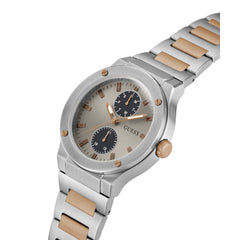 Reloj Guess de hombre JET color bitono