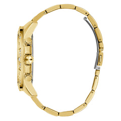 Reloj Guess de hombre MAJESTIC color dorado