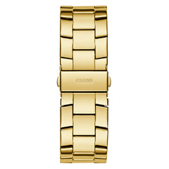 Reloj Guess de hombre MAJESTIC color dorado