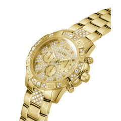 Reloj Guess de hombre MAJESTIC color dorado