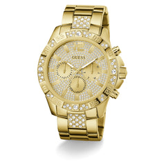 Reloj Guess de hombre MAJESTIC color dorado
