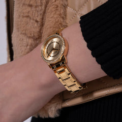 Reloj Guessde Mujer MELODY color oro