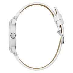 Reloj Guessde mujer  annette color blanco