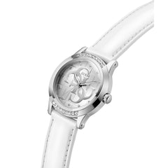 Reloj Guessde mujer  annette color blanco