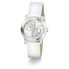 Reloj Guessde mujer  annette color blanco