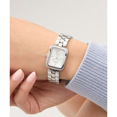 Reloj Guessde mujer  isla color plata