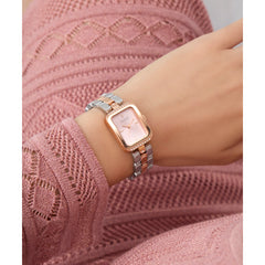 Reloj Guess de Mujer Isla Color Bitono