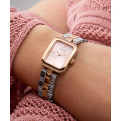 Reloj Guess de Mujer Isla Color Bitono