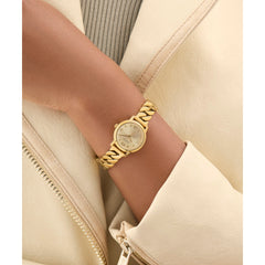 Reloj Guess Dama Chime Dorado