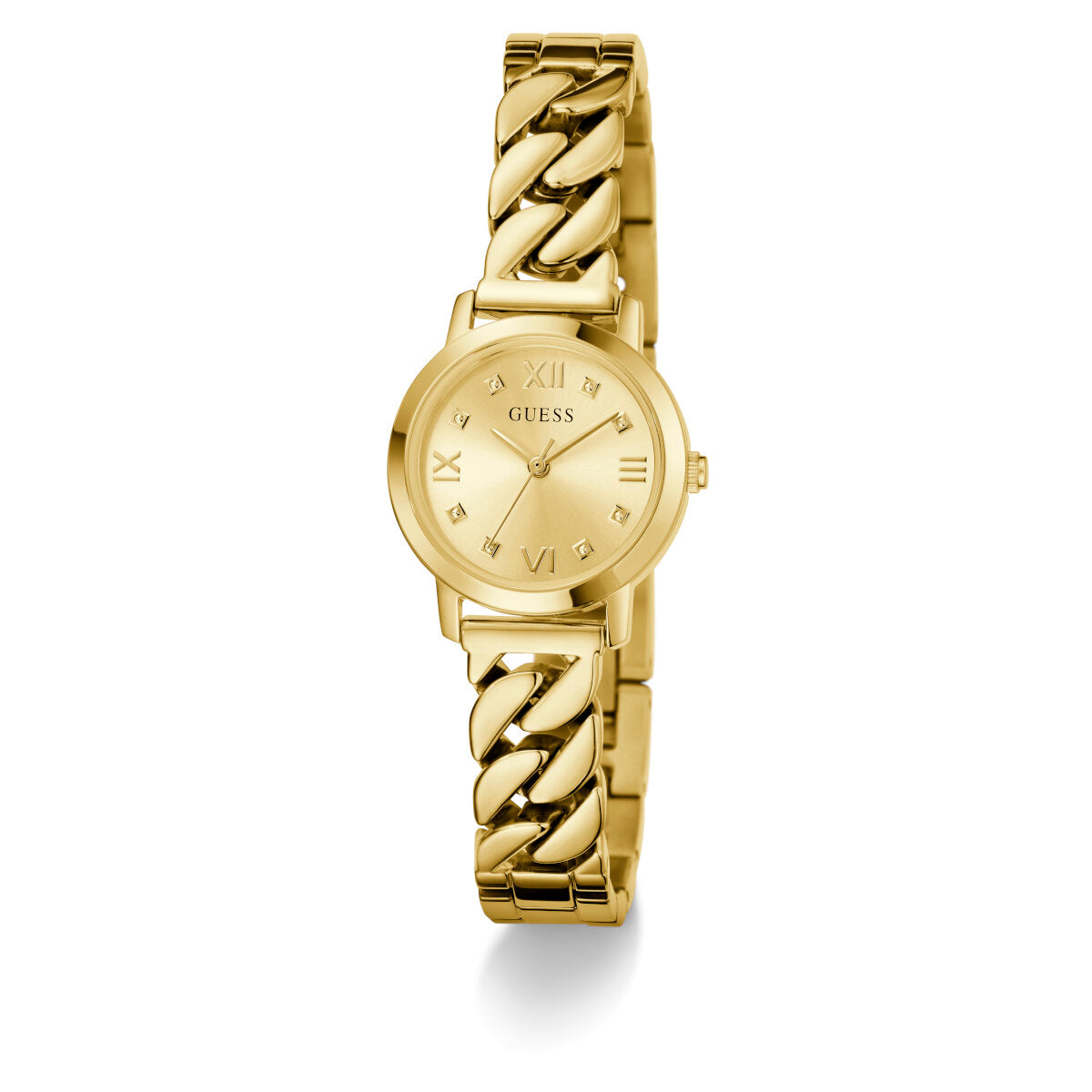 Reloj Guess Dama Chime Dorado