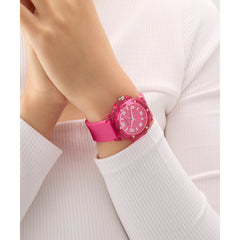 Reloj Guess Dama Mini Hype Rosa