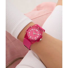 Reloj Guess Dama Mini Hype Rosa
