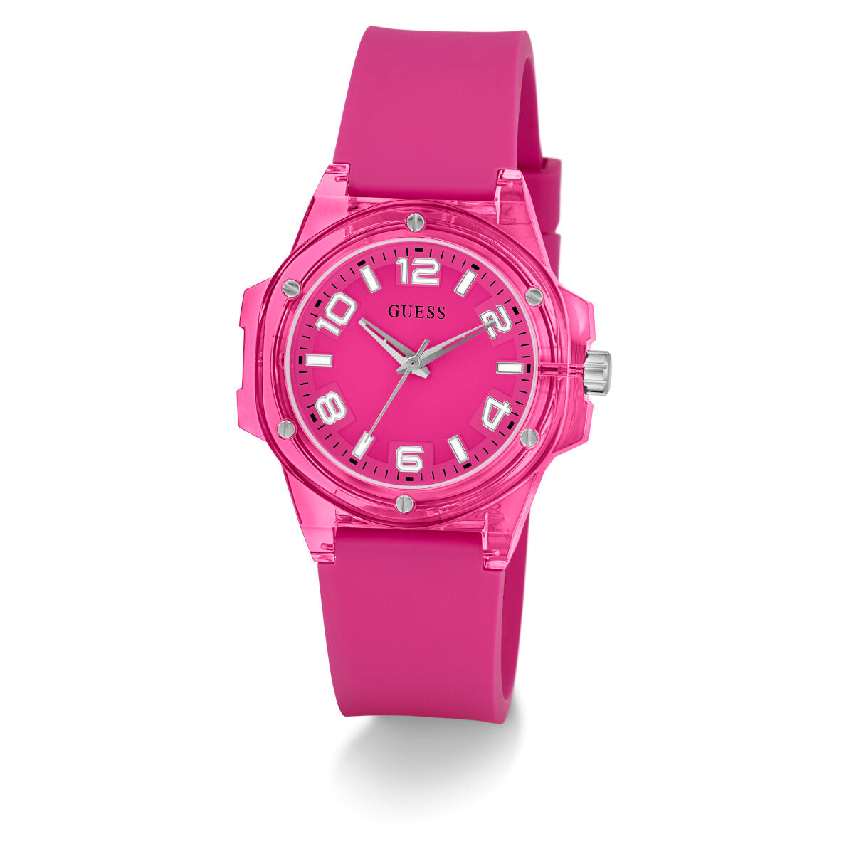 Reloj Guess Dama Mini Hype Rosa