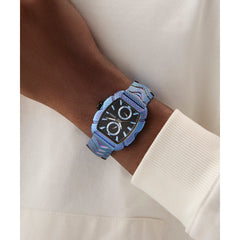 Reloj Guess Caballero Nile Iridisente