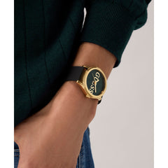 Reloj Guess Reputation Caballero Negro
