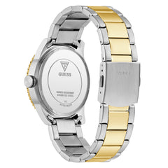 Reloj Guessde hombre varsity g color bitono
