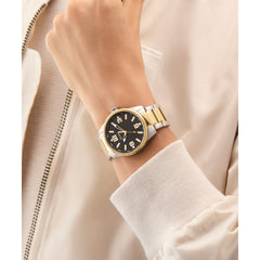 Reloj Guessde hombre varsity g color bitono
