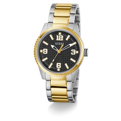 Reloj Guessde hombre varsity g color bitono