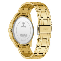 Reloj Guess Caballero Elliot Dorado