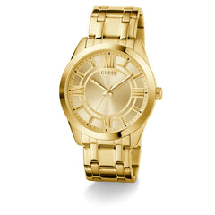 Reloj Guess Caballero Elliot Dorado