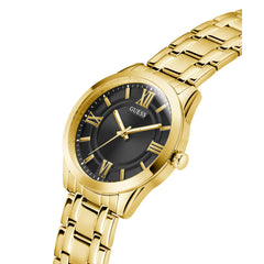Reloj Guess Caballero Elliot Dorado
