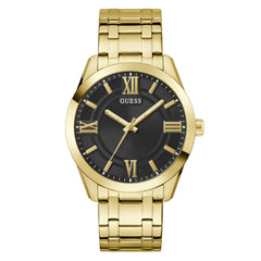 Reloj Guess Caballero Elliot Dorado