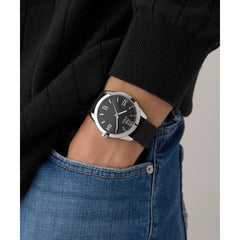 Reloj Guess Caballero Elliot Negro