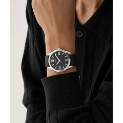 Reloj Guess Caballero Elliot Negro