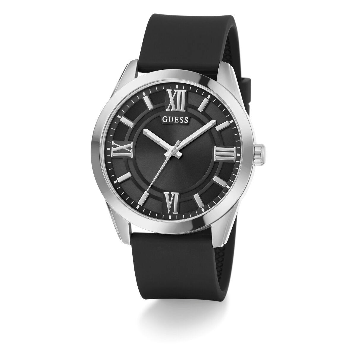 Reloj Guess Caballero Elliot Negro