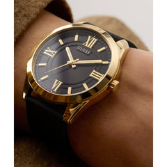Reloj Guess Caballero Elliot Negro