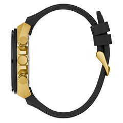 Reloj Guessde hombre d1 color negro