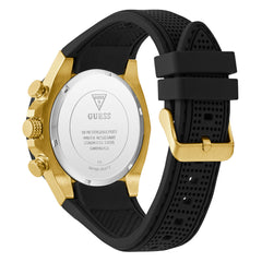 Reloj Guessde hombre d1 color negro