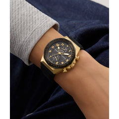 Reloj Guessde hombre d1 color negro