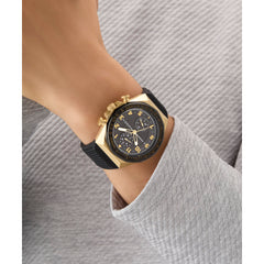 Reloj Guessde hombre d1 color negro