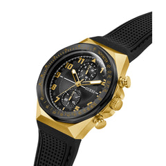 Reloj Guessde hombre d1 color negro