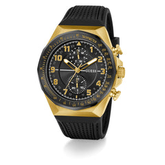 Reloj Guessde hombre d1 color negro