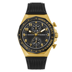 Reloj Guessde hombre d1 color negro
