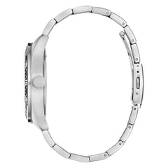Reloj Guess Caballero Letterman Plata