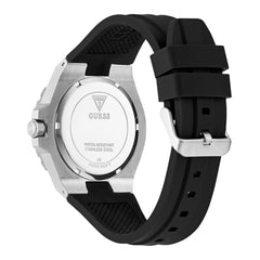 Reloj Guess Caballero Campus Negro
