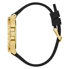Reloj Guess Caballero Campus Negro