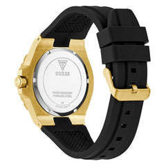 Reloj Guess Caballero Campus Negro