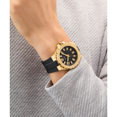 Reloj Guess Caballero Campus Negro