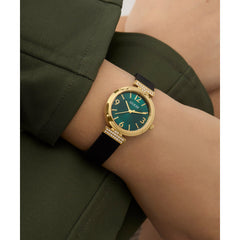 Reloj Guess Dama Array Negro