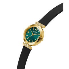 Reloj Guess Dama Array Negro