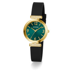 Reloj Guess Dama Array Negro