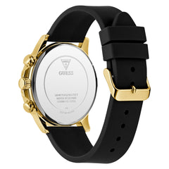 Reloj Guessde hombre walker color negro